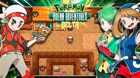 pokémon hoenn adventures delta.